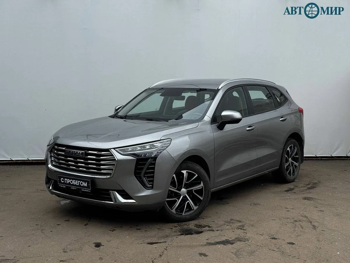 Haval Jolion I