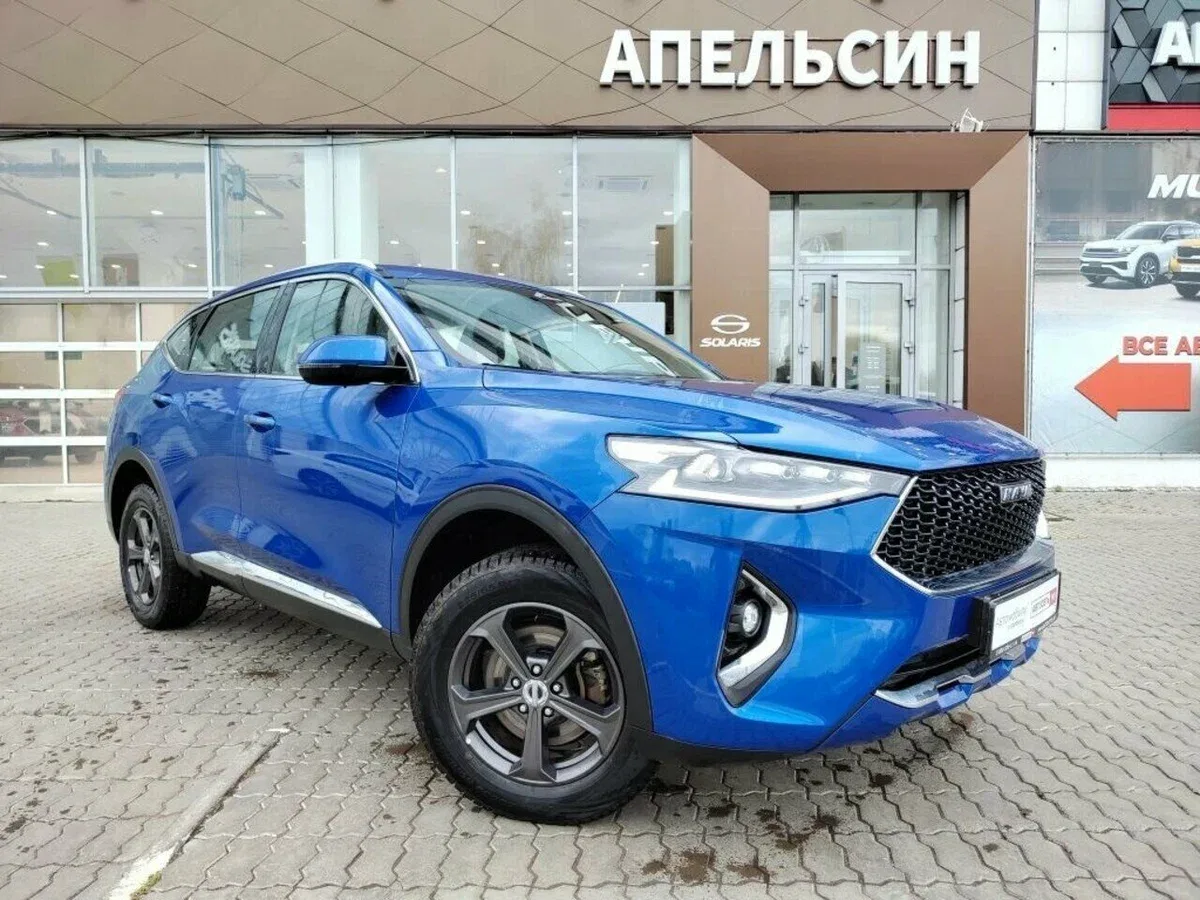 Haval F7 I