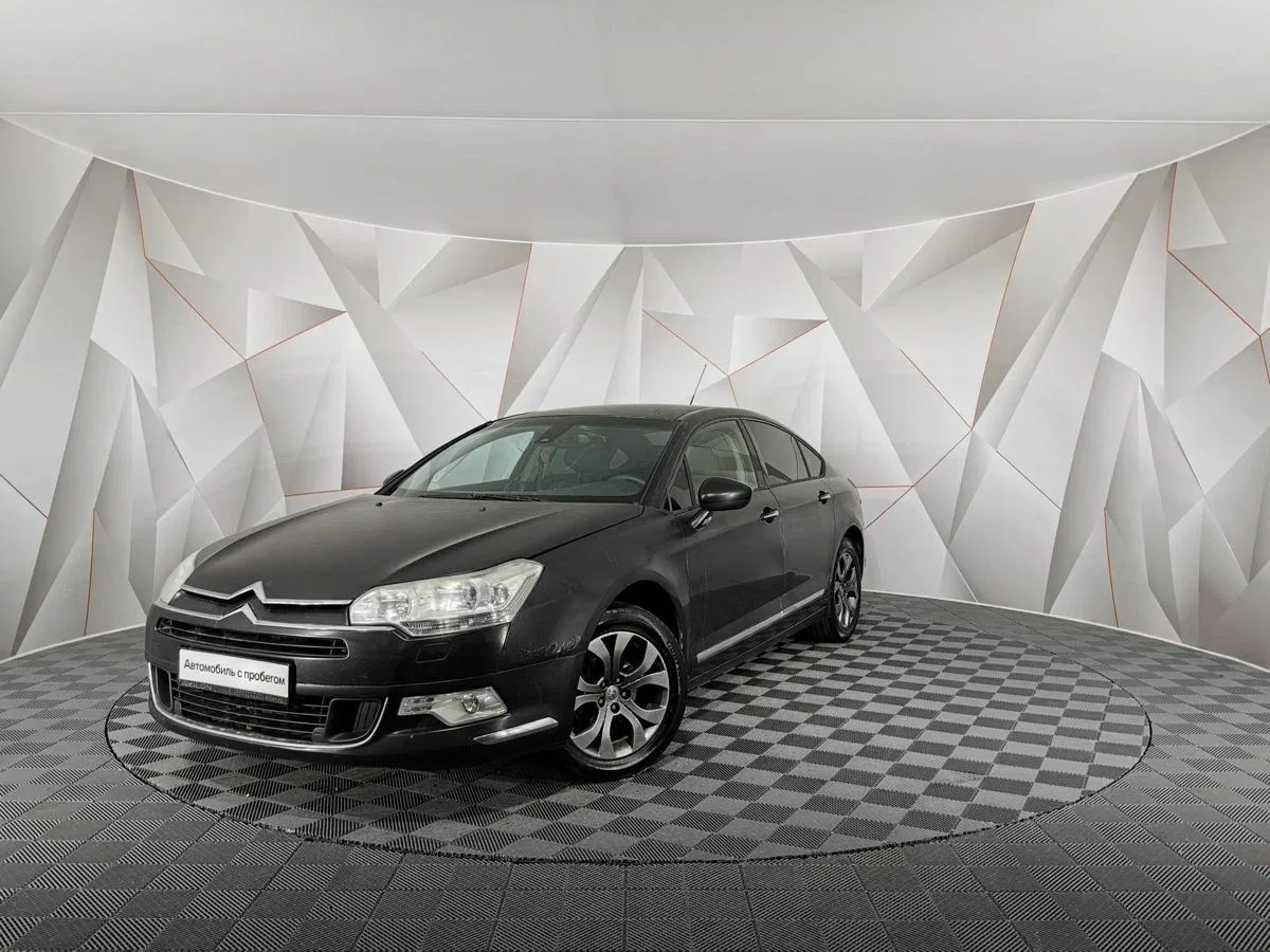 Citroen C5 II