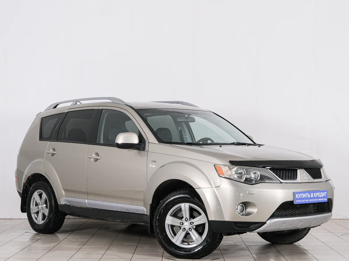 Mitsubishi Outlander II