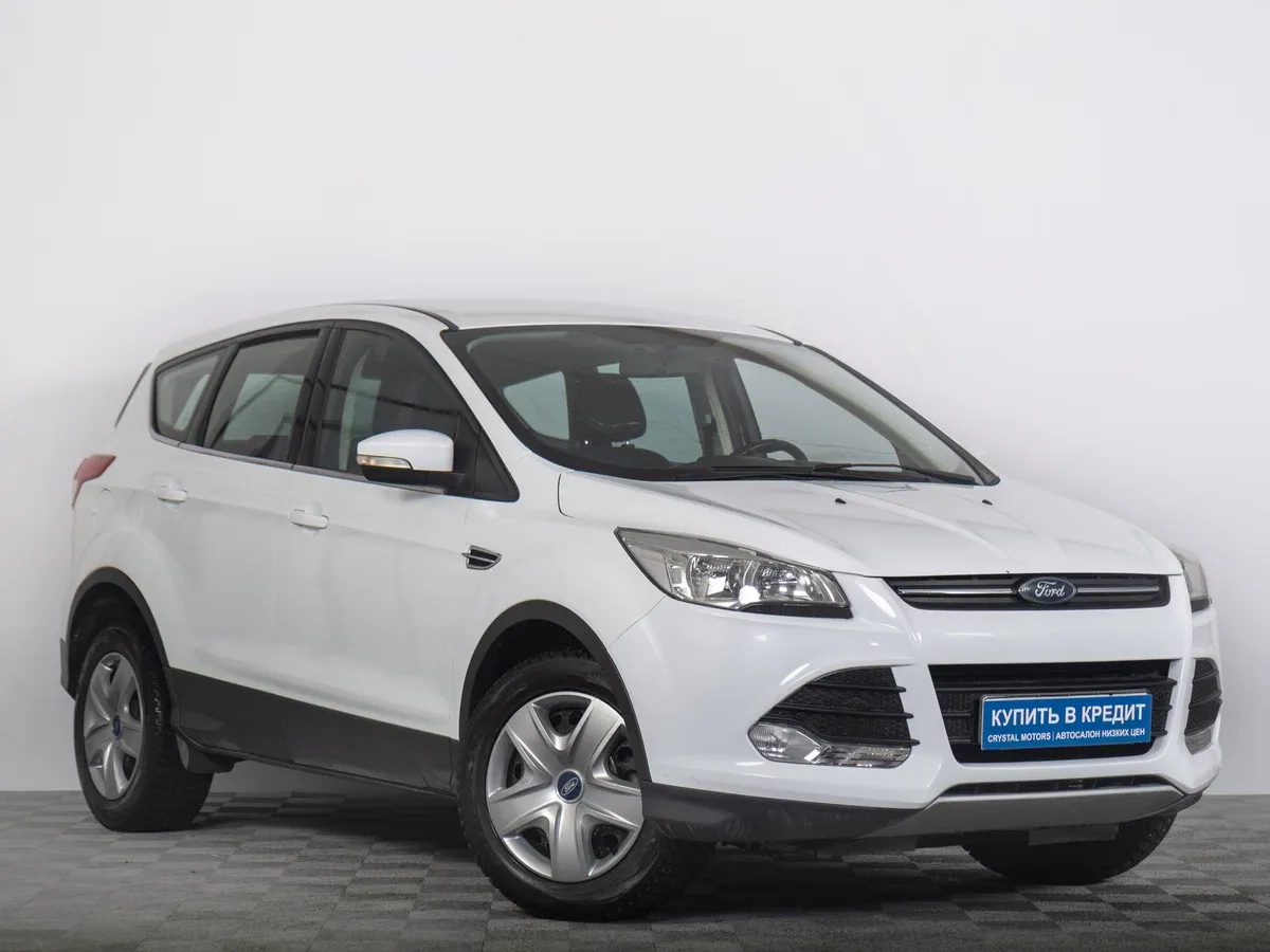 Ford Kuga II