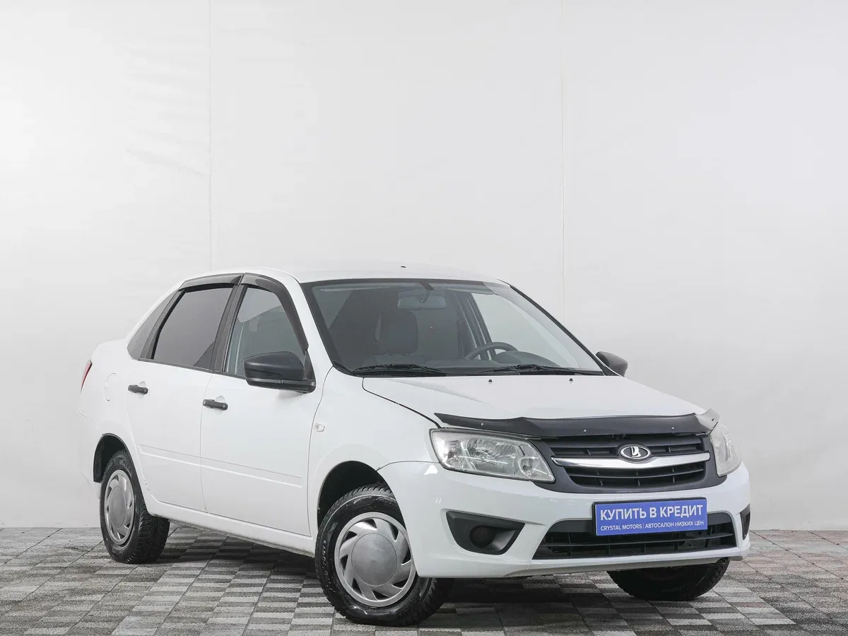 Lada (ВАЗ) Granta I