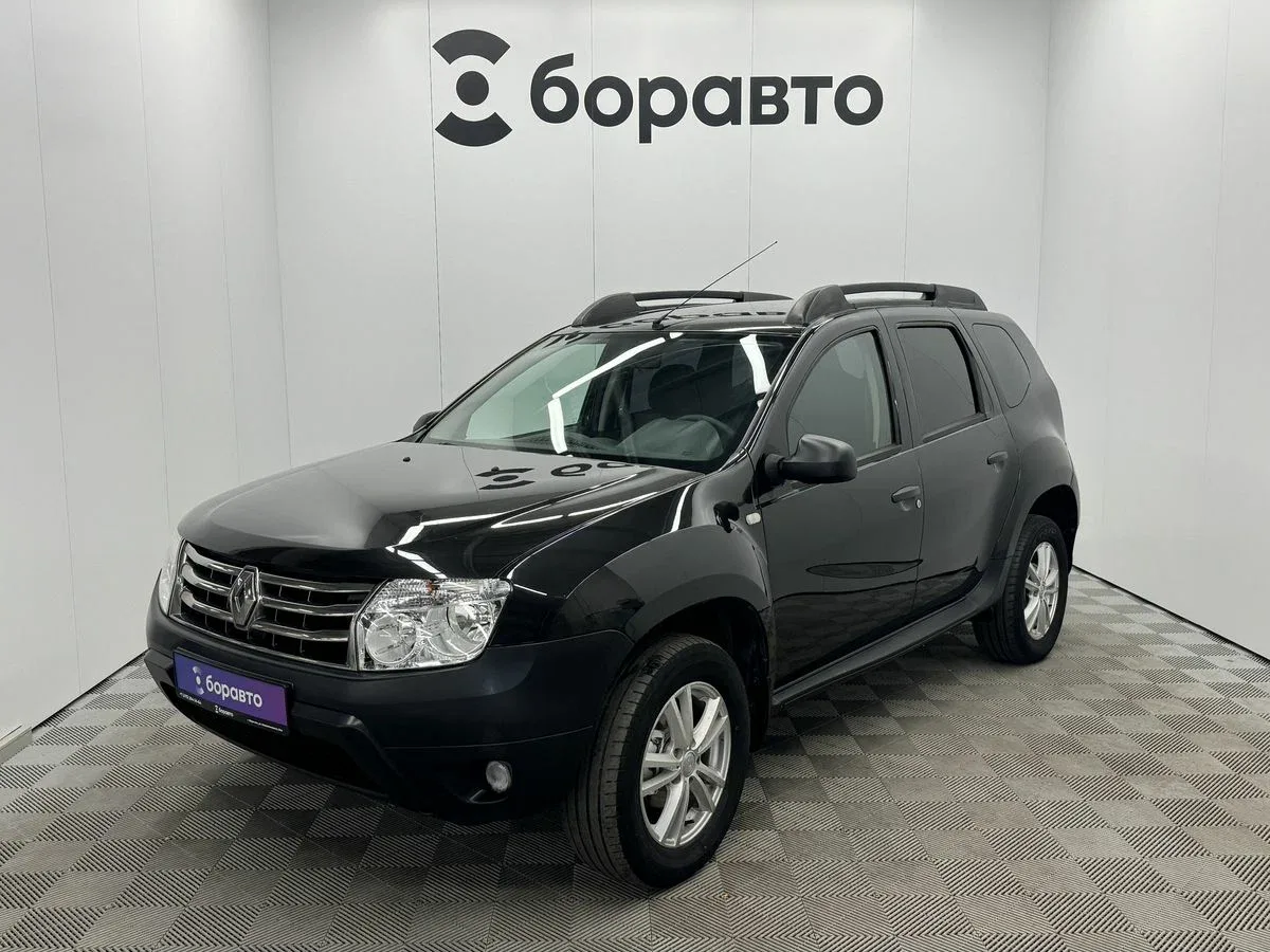 Renault Duster I