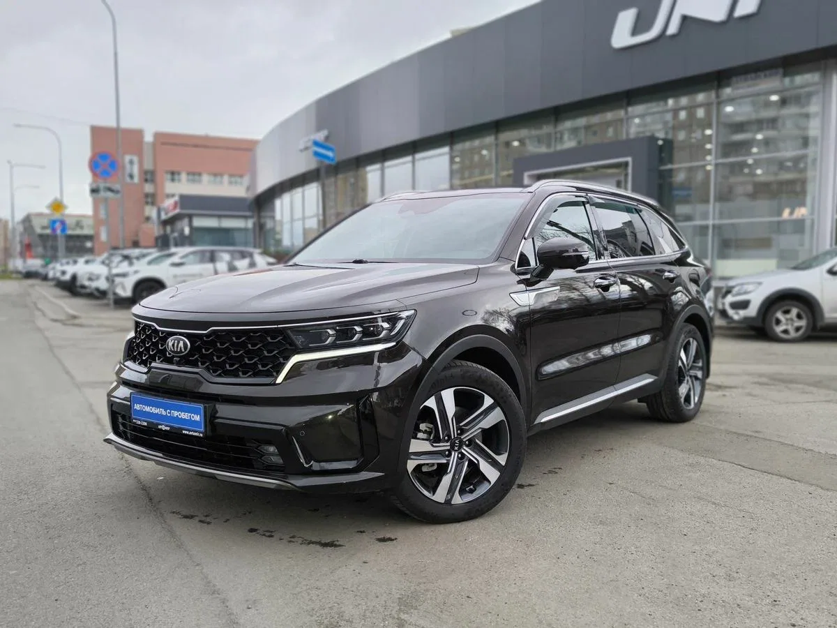Kia Sorento IV