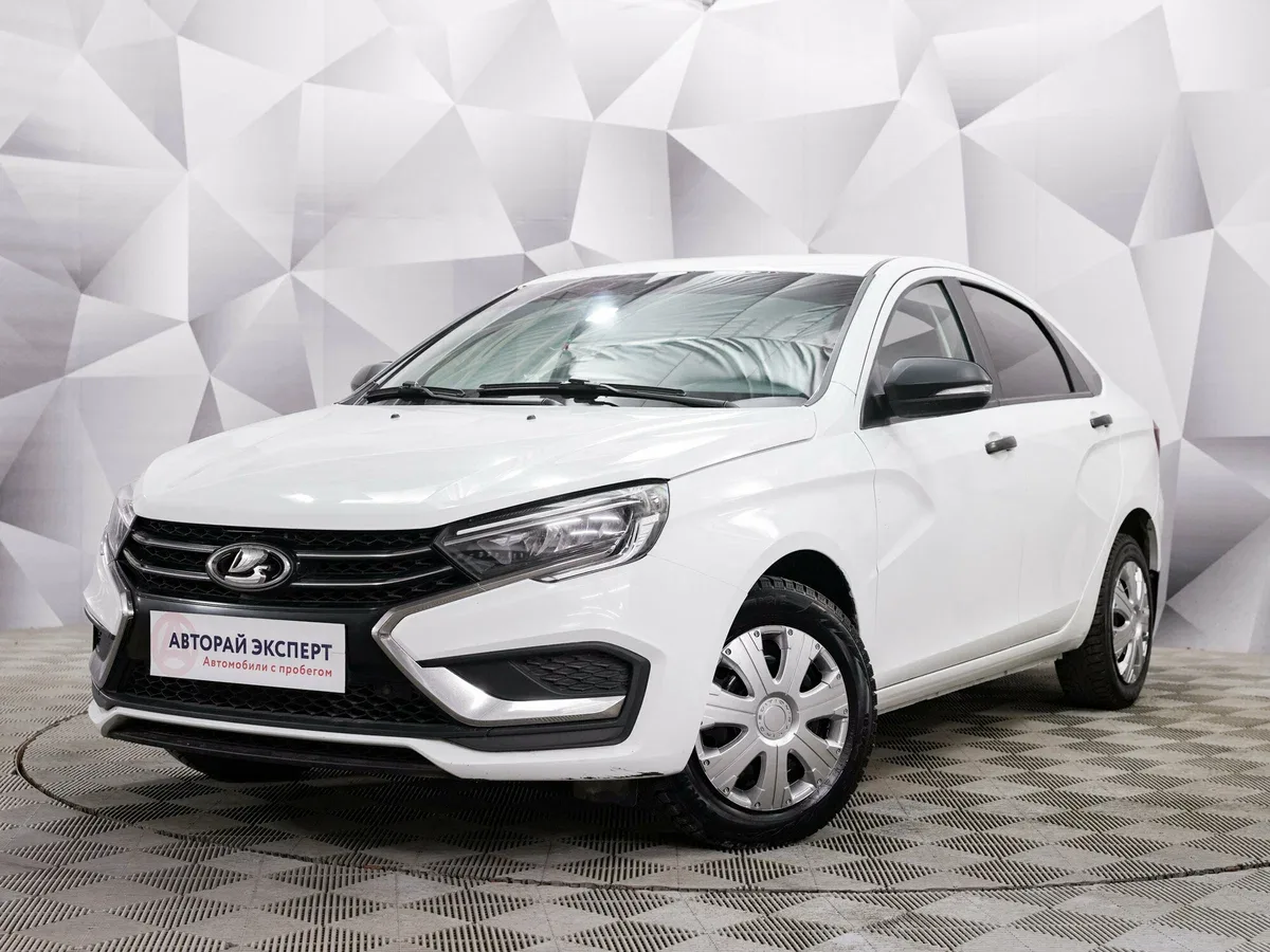 Lada (ВАЗ) Vesta I Рестайлинг (NG)