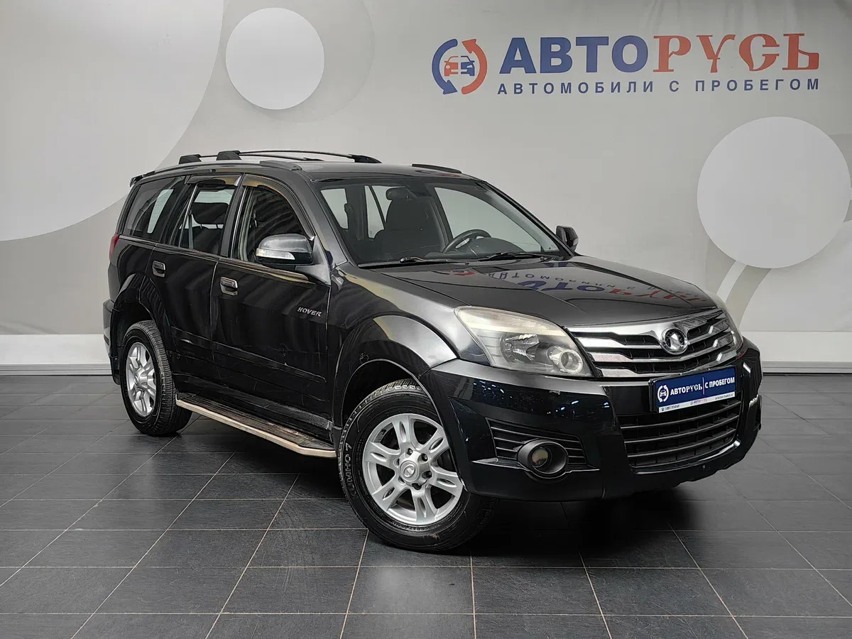 Great Wall Hover H3 I