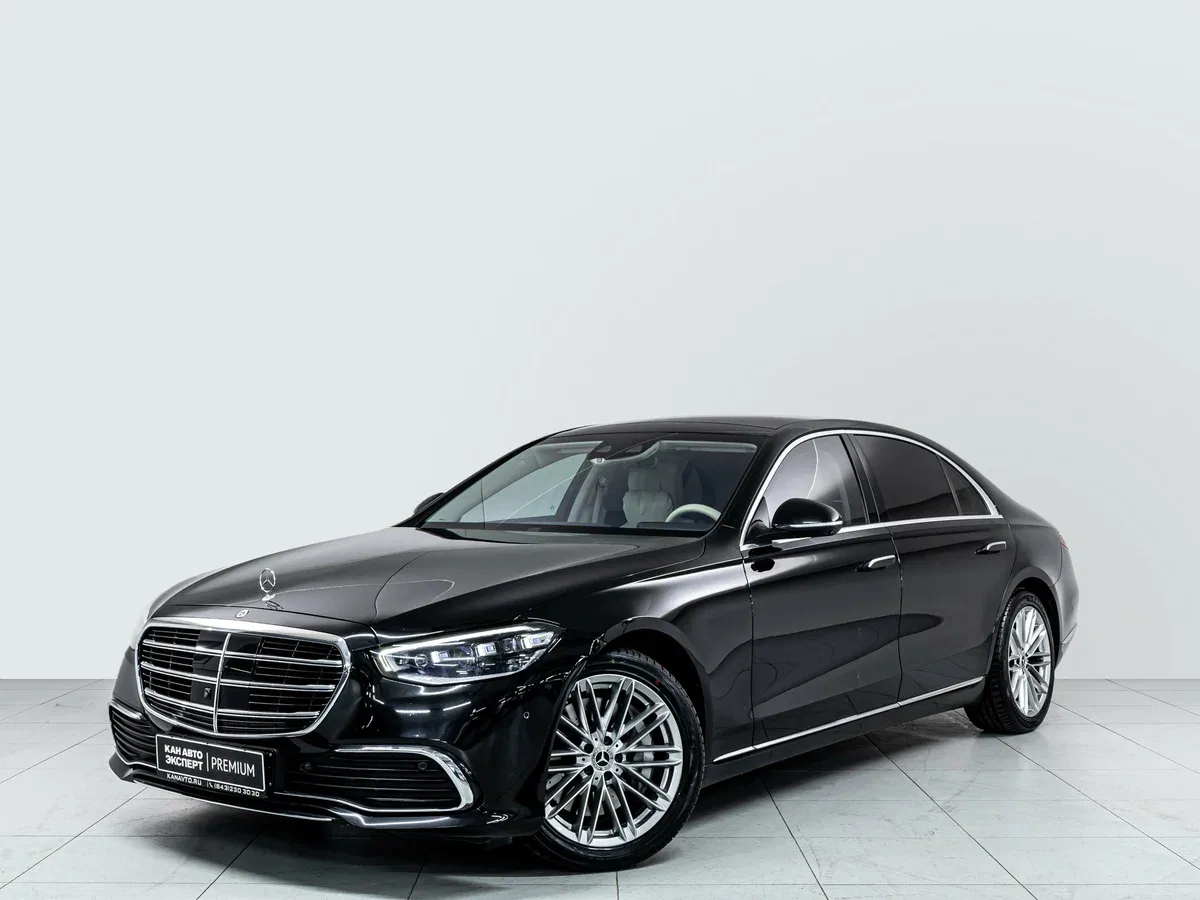 Mercedes-Benz S-Класс VII (W223)