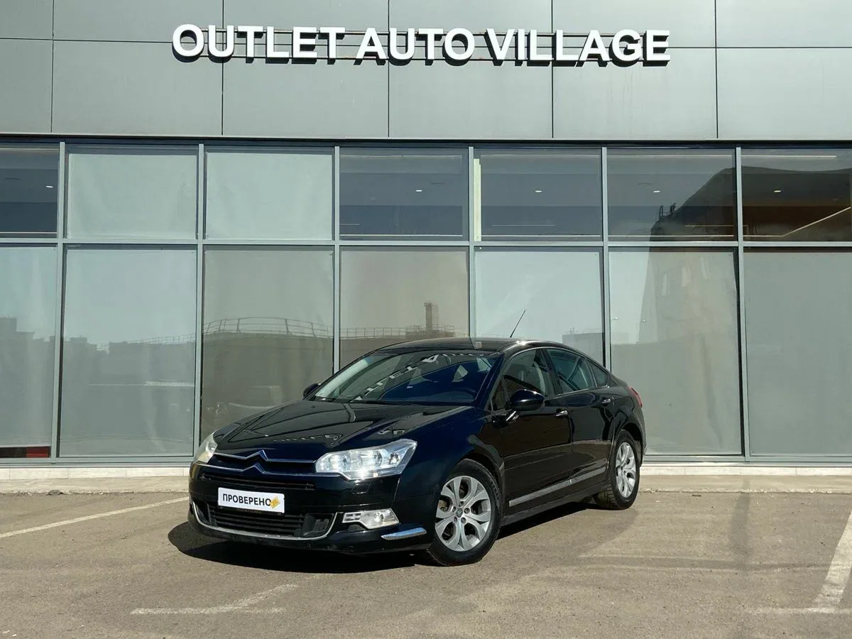 Citroen C5 II