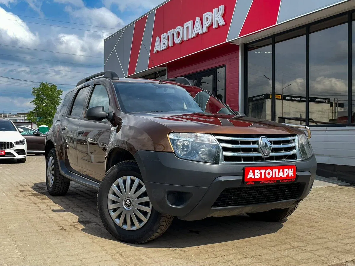 Renault Duster I