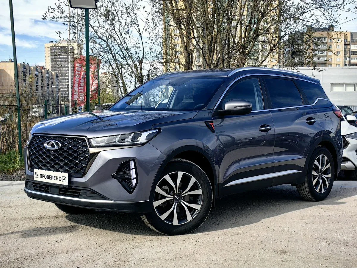 Chery Tiggo 7 Pro Max I
