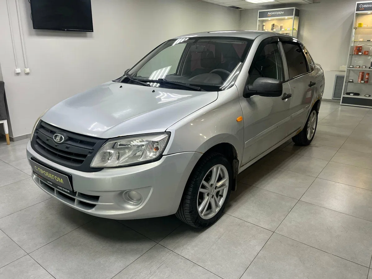Lada (ВАЗ) Granta I