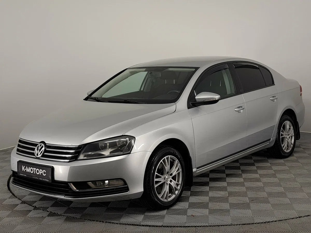 Volkswagen Passat B7