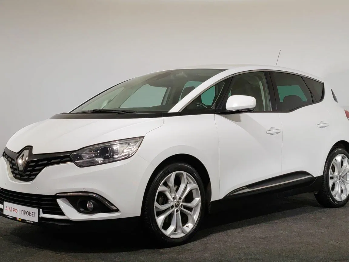 Renault Scenic IV