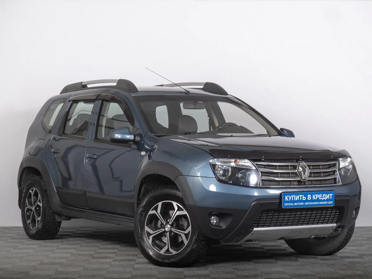 Renault Duster I