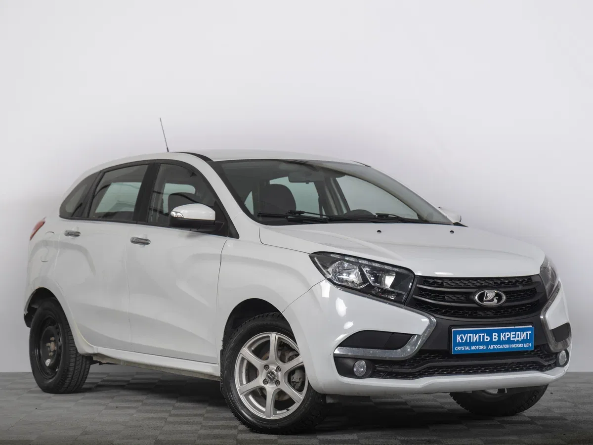 Lada (ВАЗ) XRAY I
