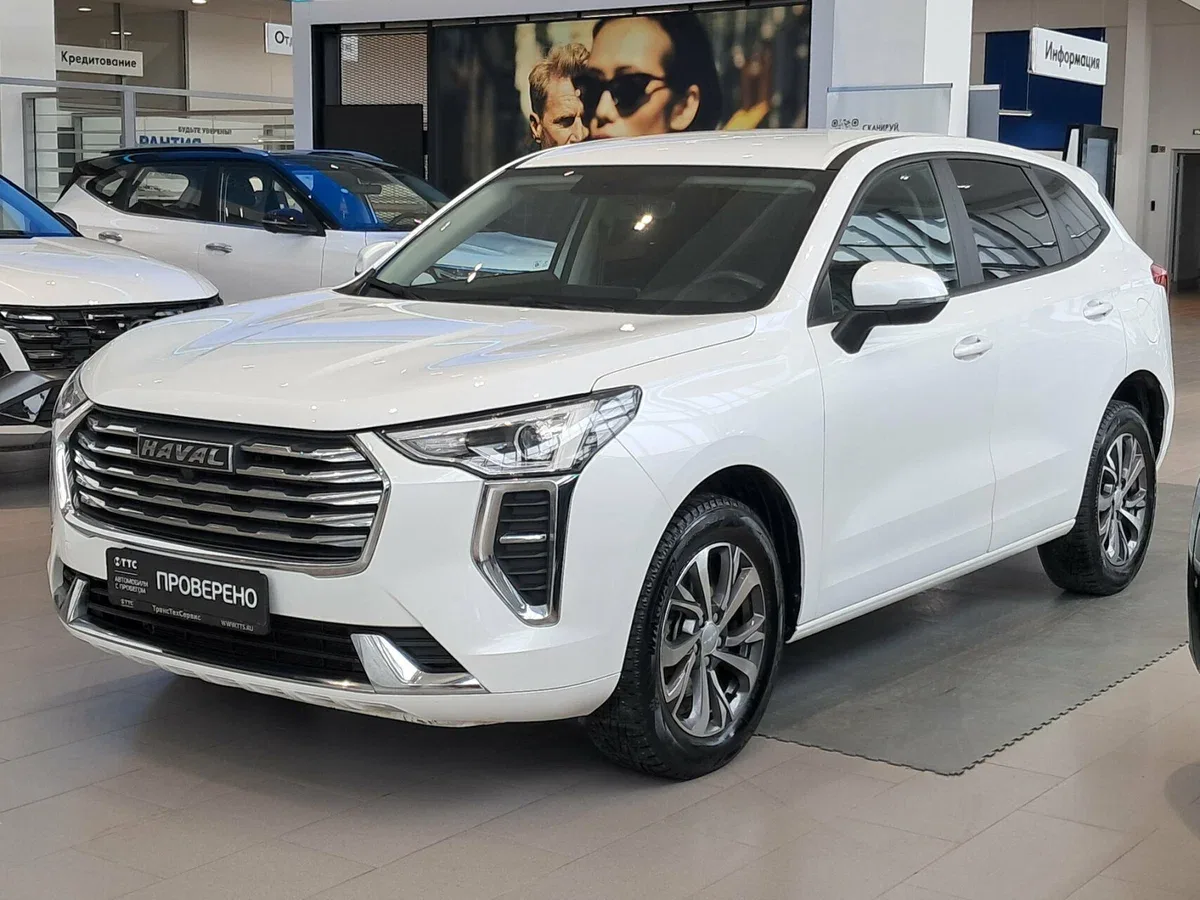 Haval Jolion I