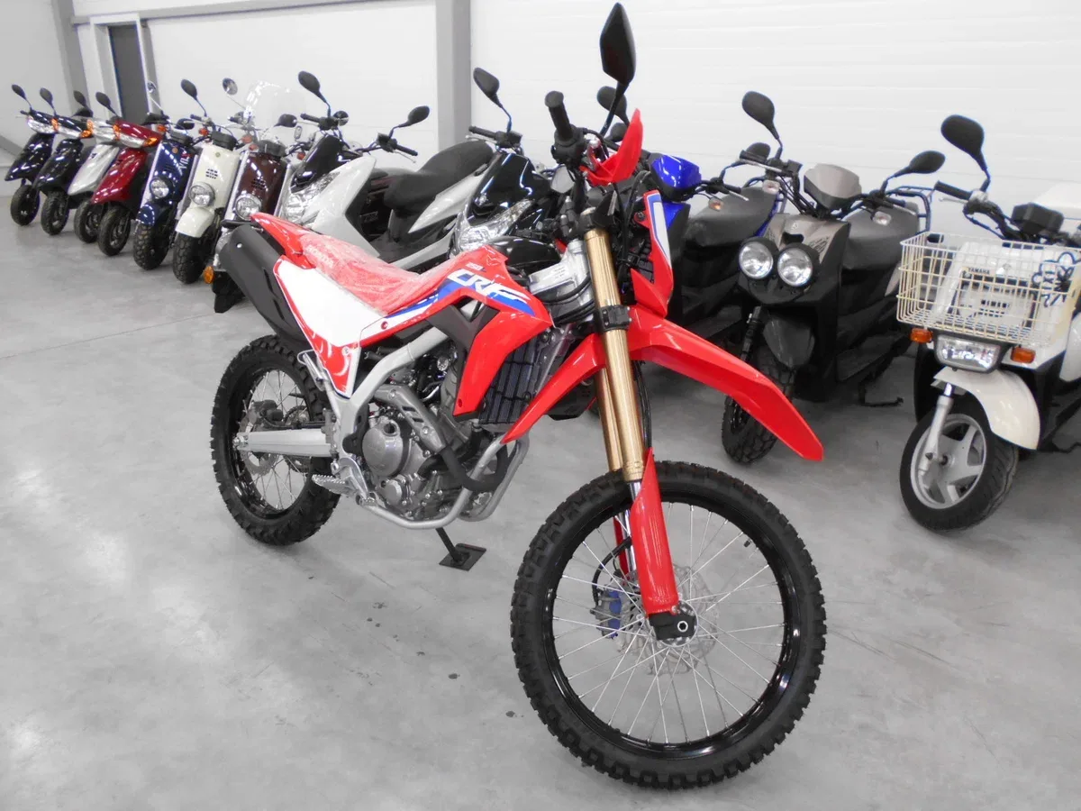 Honda CRF250L