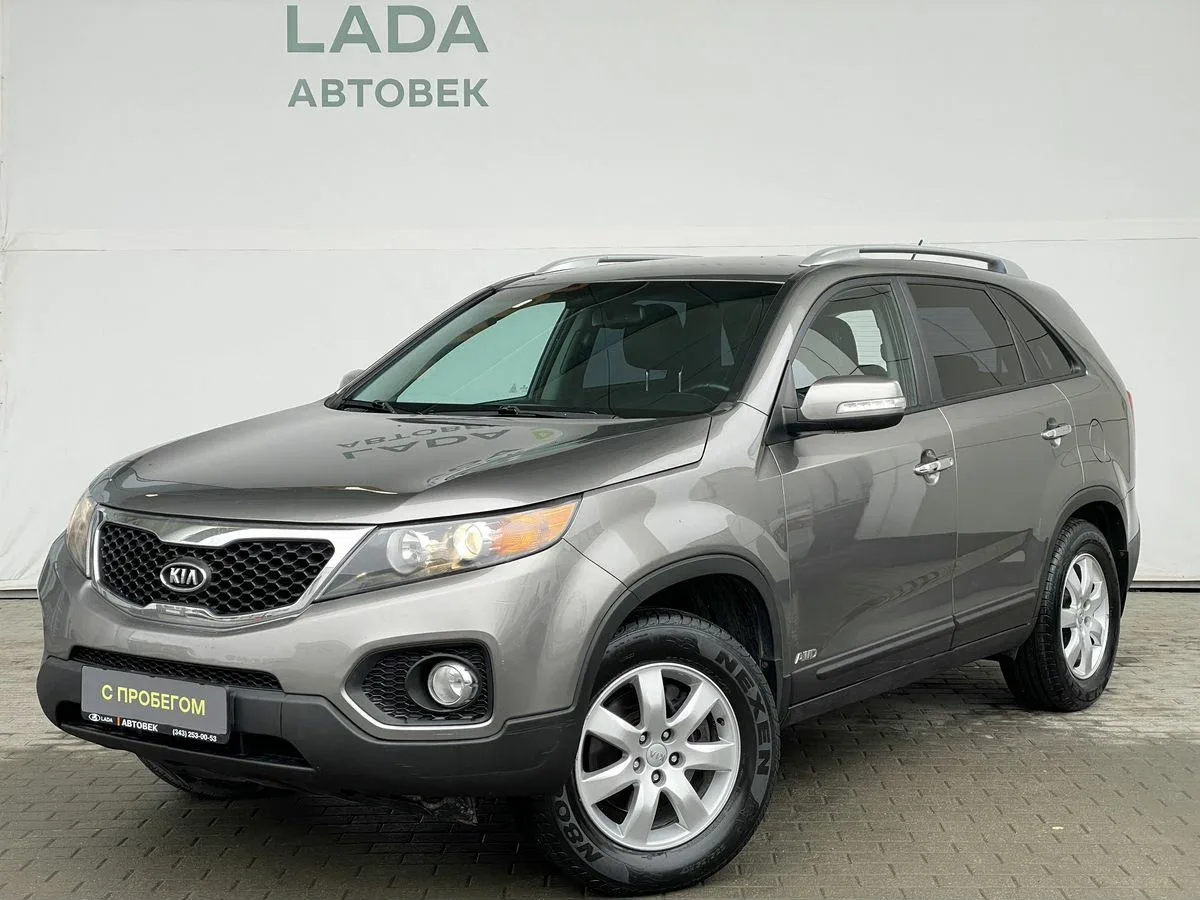 Kia Sorento II