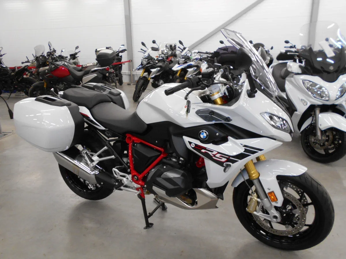 BMW R 1250 RS