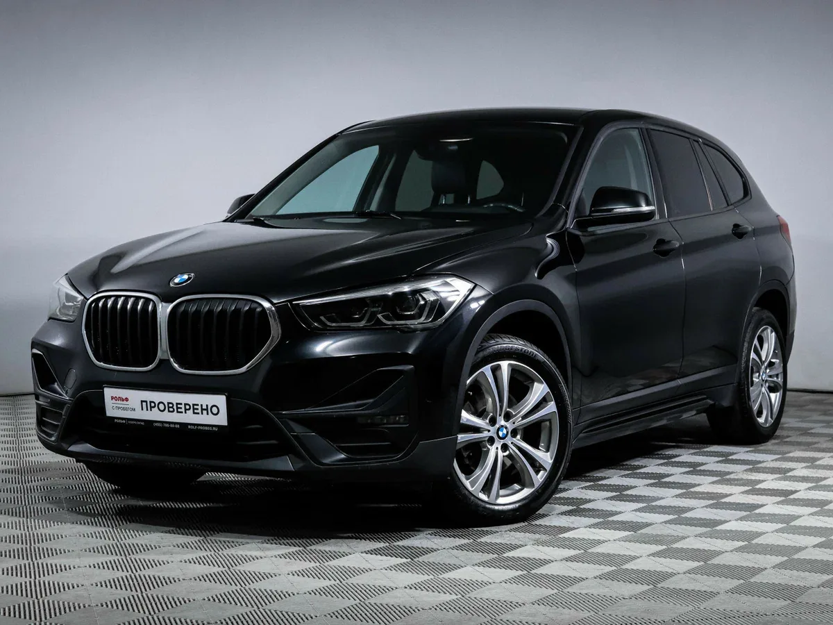BMW X1 II (F48) Рестайлинг
