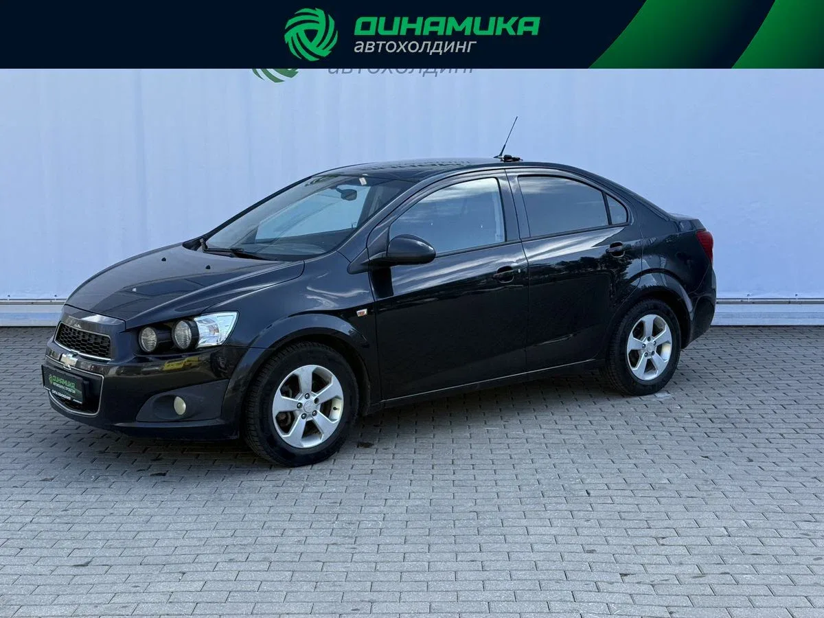 Chevrolet Aveo II