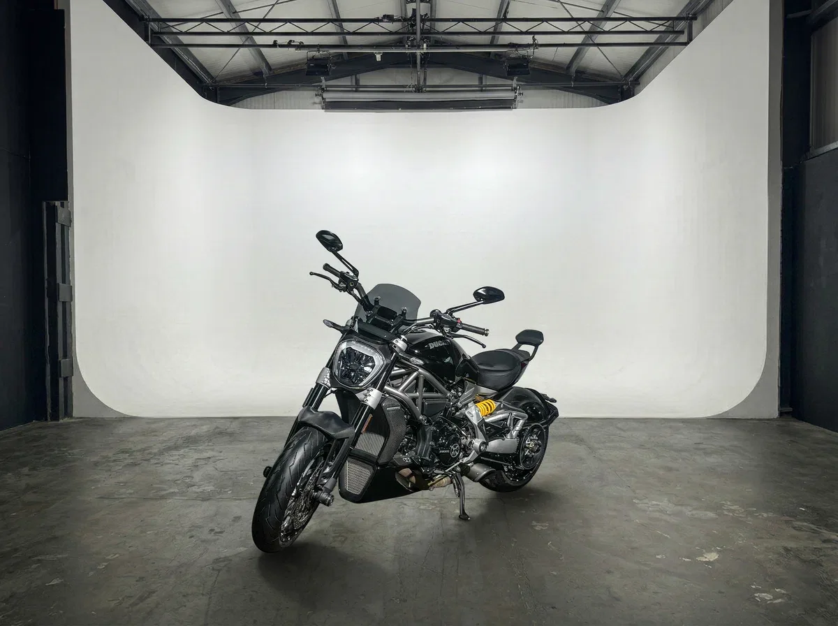 Ducati XDiavel