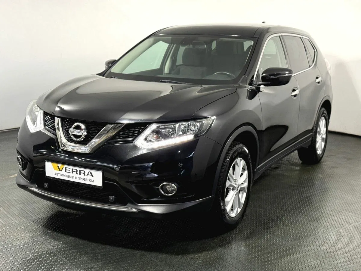 Nissan X-Trail III