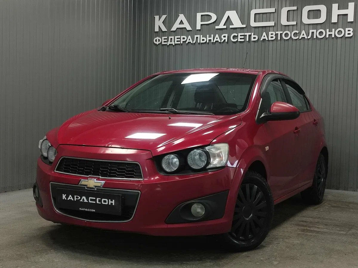 Chevrolet Aveo II