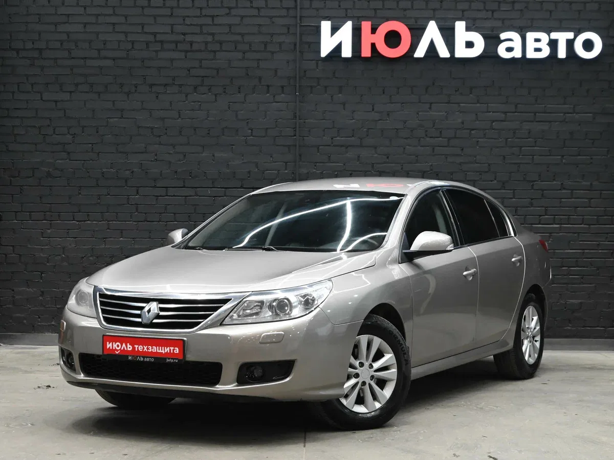 Renault Latitude I