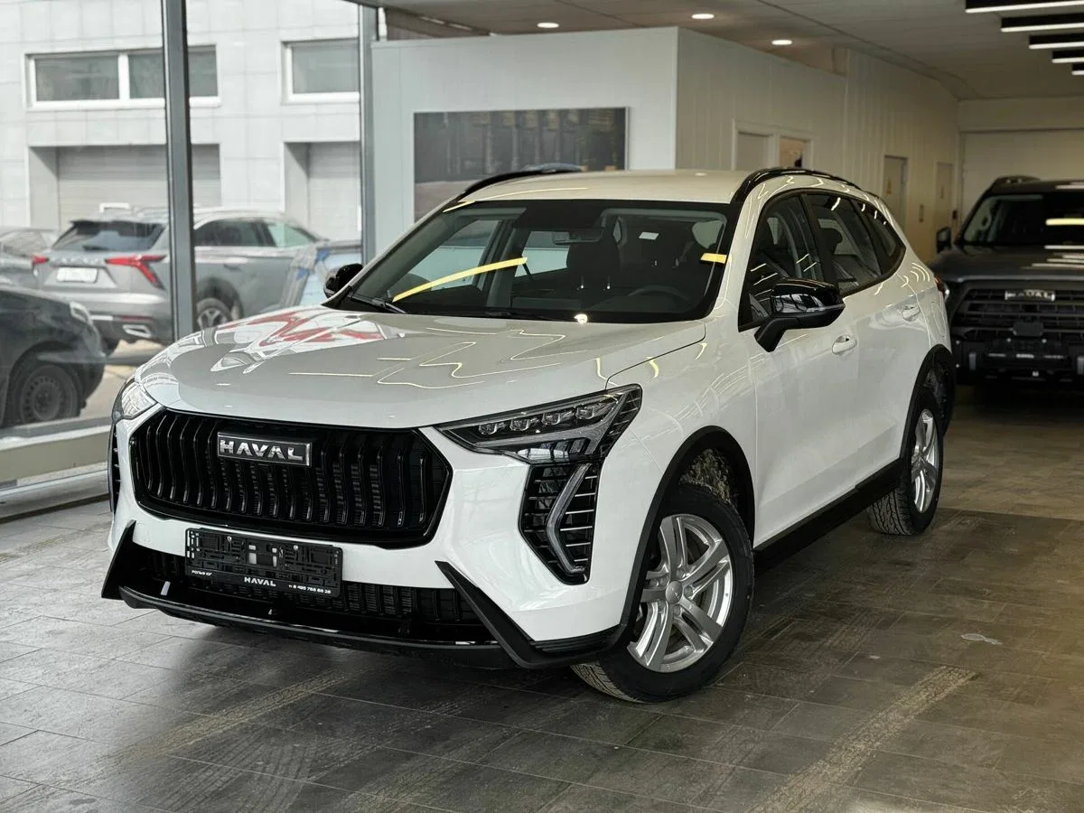 Haval Jolion I Рестайлинг
