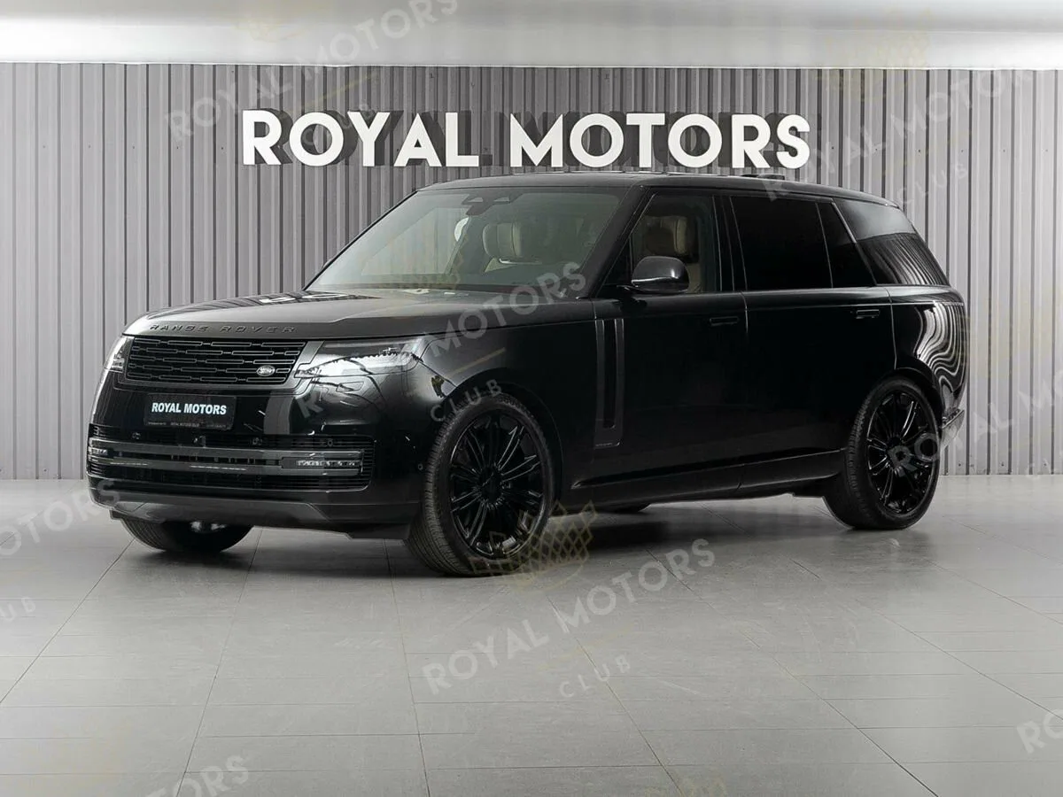 Land Rover Range Rover V