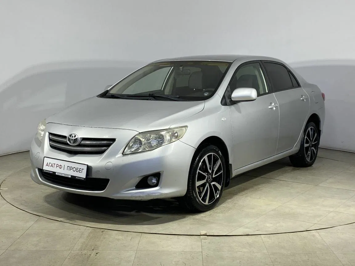 Toyota Corolla X (E140, E150)
