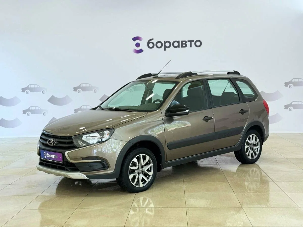 Lada (ВАЗ) Granta I Рестайлинг