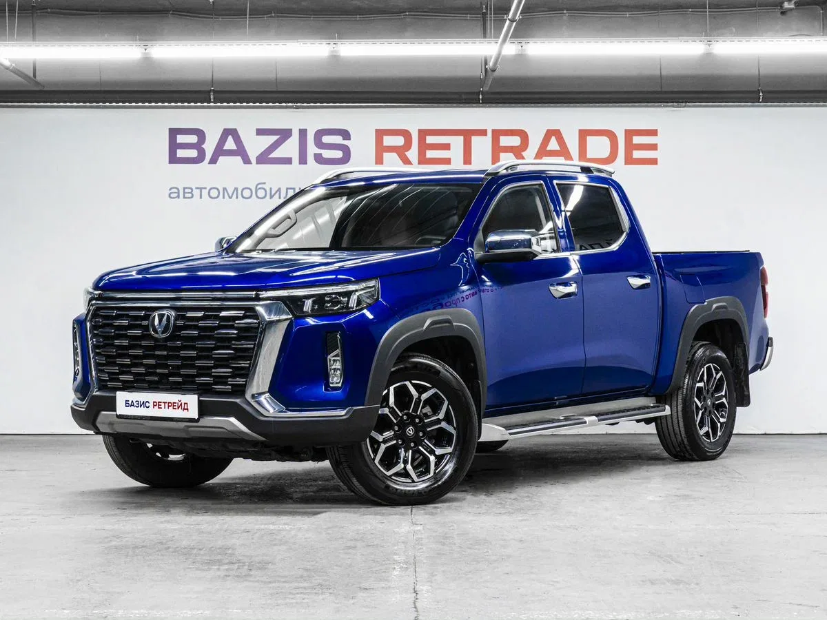 Changan Hunter Plus