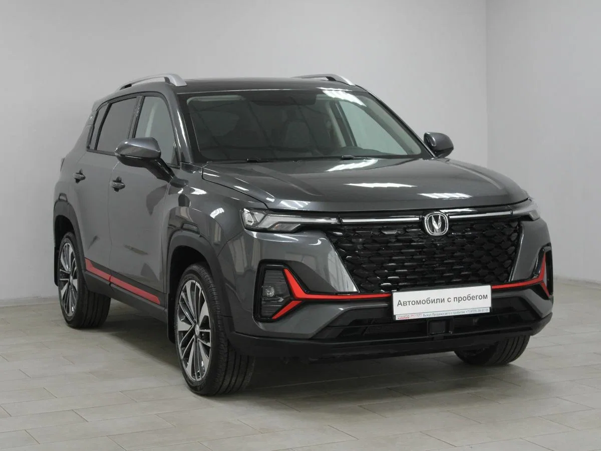 Changan CS35 Plus I Рестайлинг