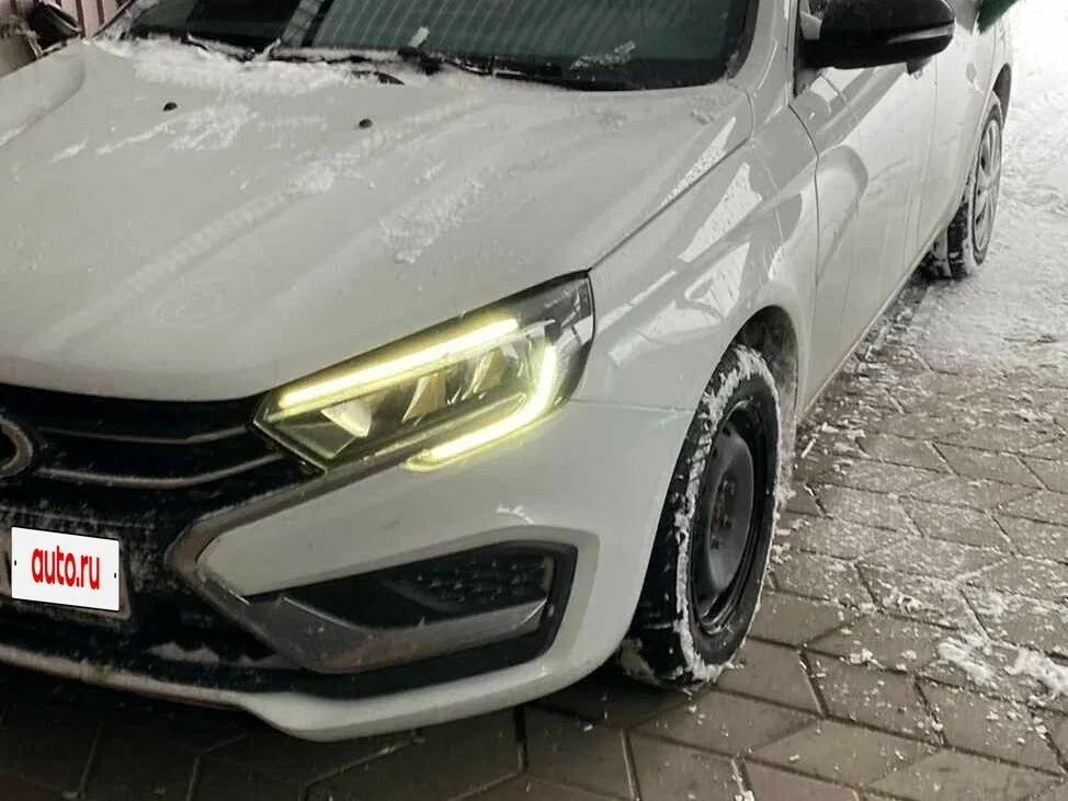 Lada (ВАЗ) Vesta I Рестайлинг (NG)