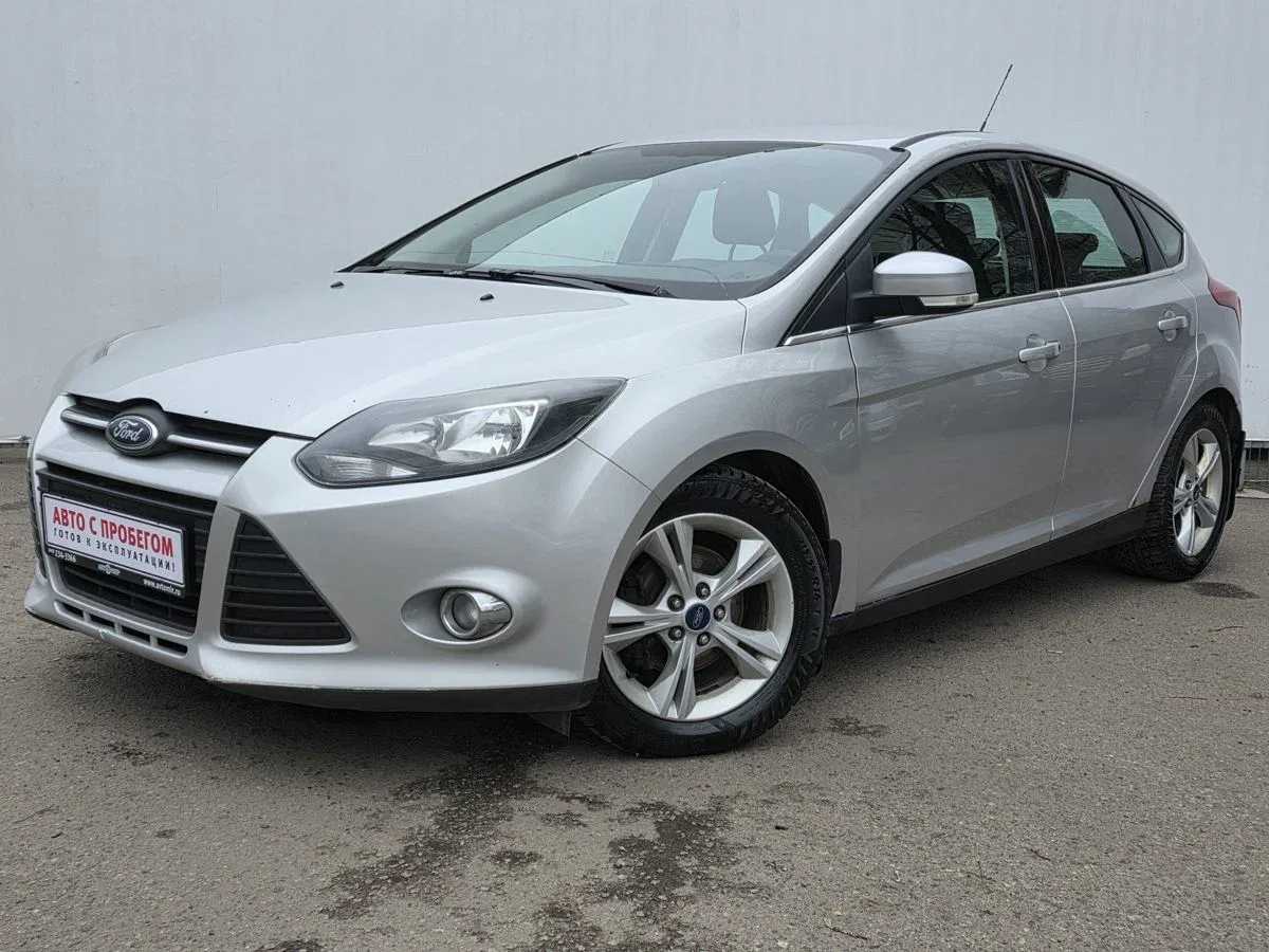 Ford Focus III