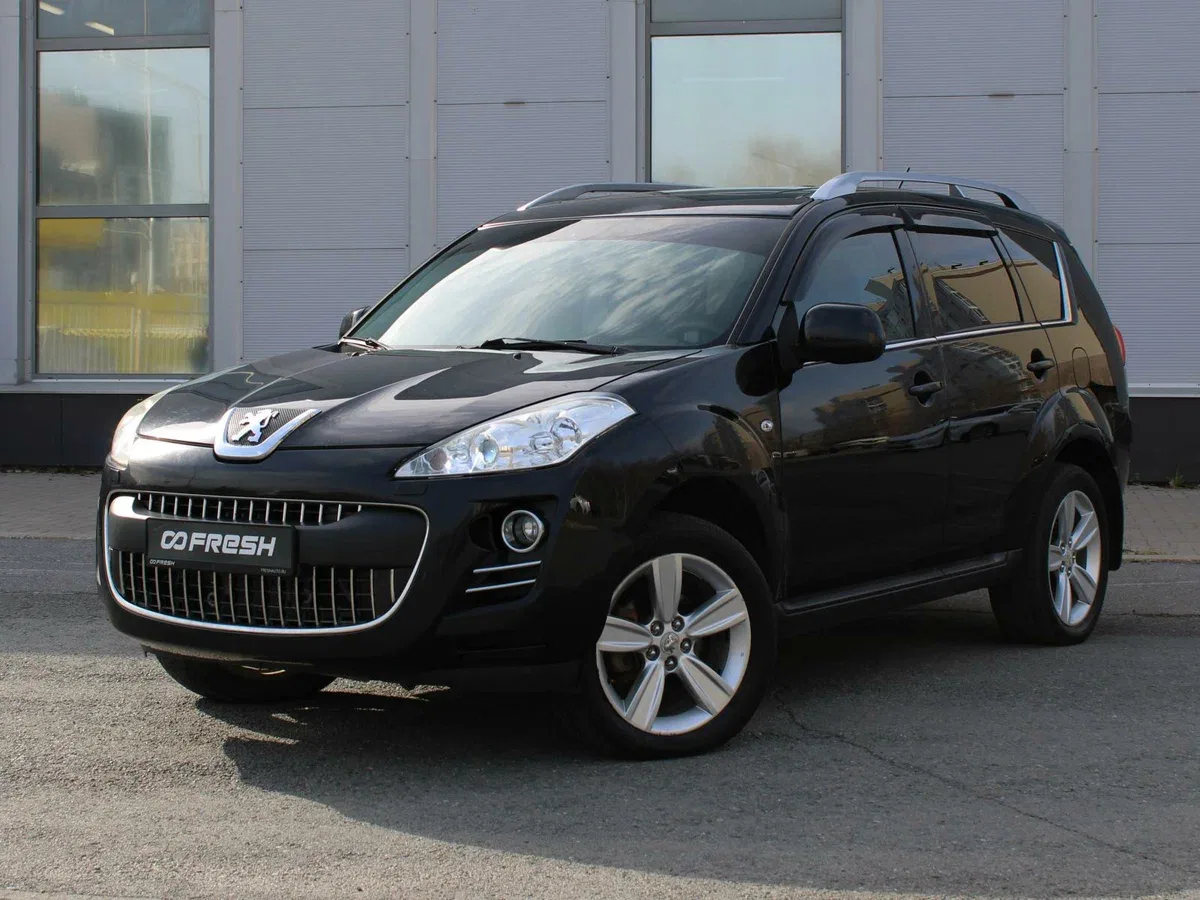 Peugeot 4007
