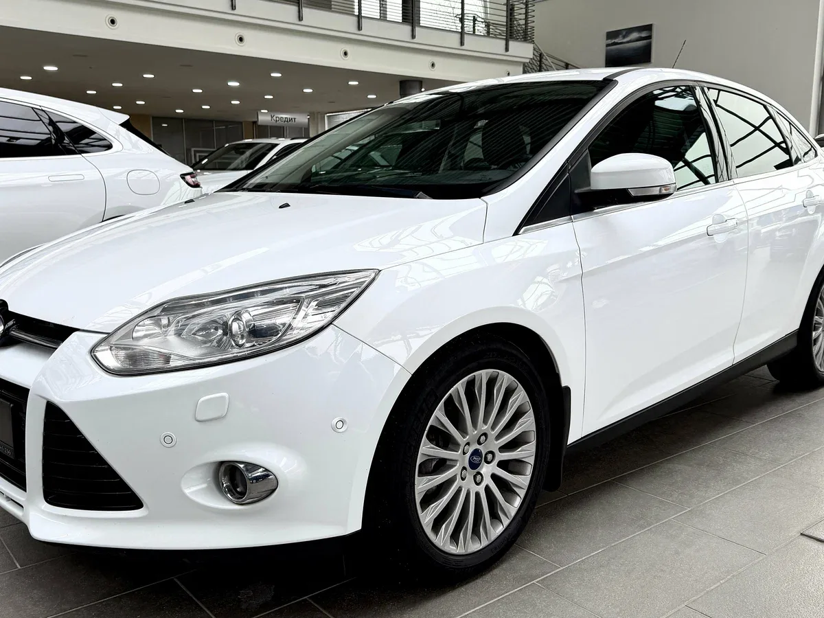 Ford Focus III