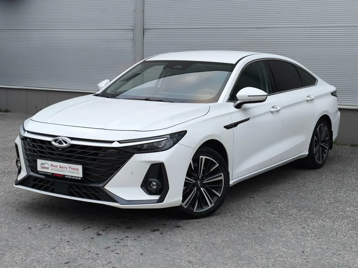 Chery Arrizo 8