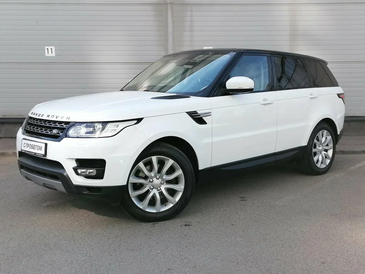 Land Rover Range Rover Sport II
