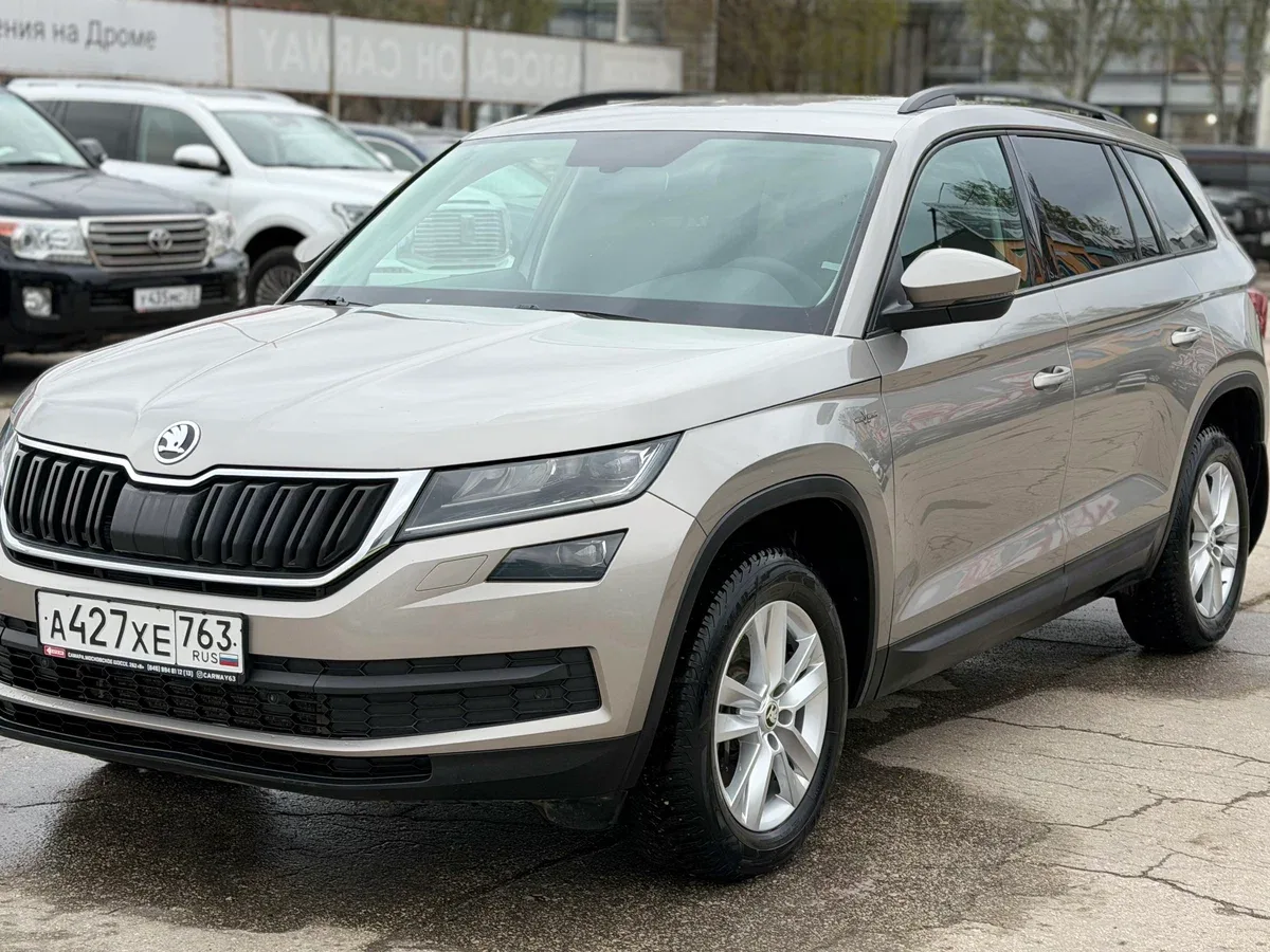 Skoda Kodiaq I