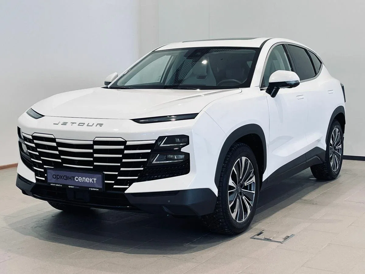 JETOUR DASHING I