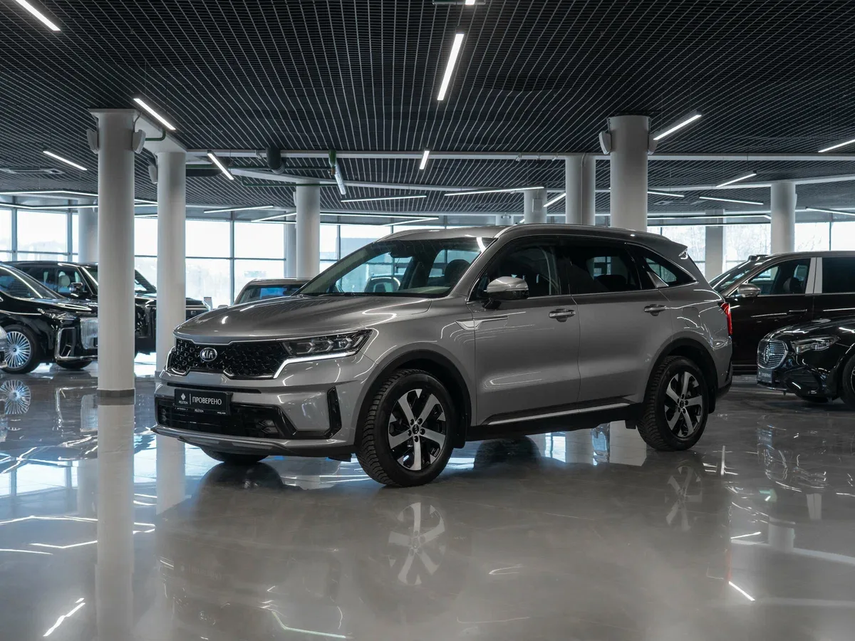 Kia Sorento IV
