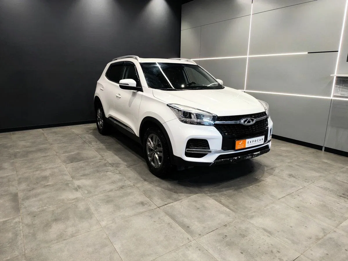 Chery Tiggo 4 I Рестайлинг