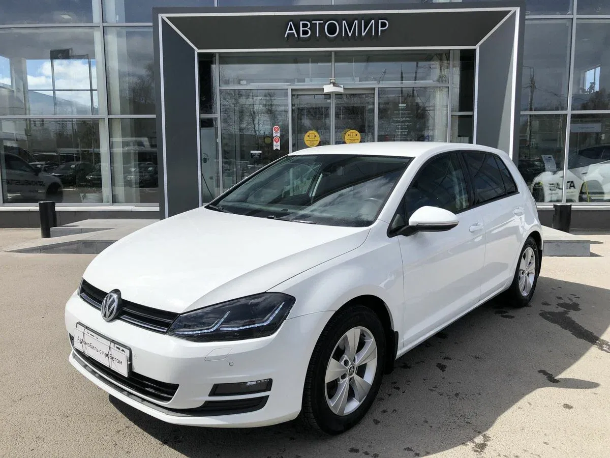 Volkswagen Golf VII