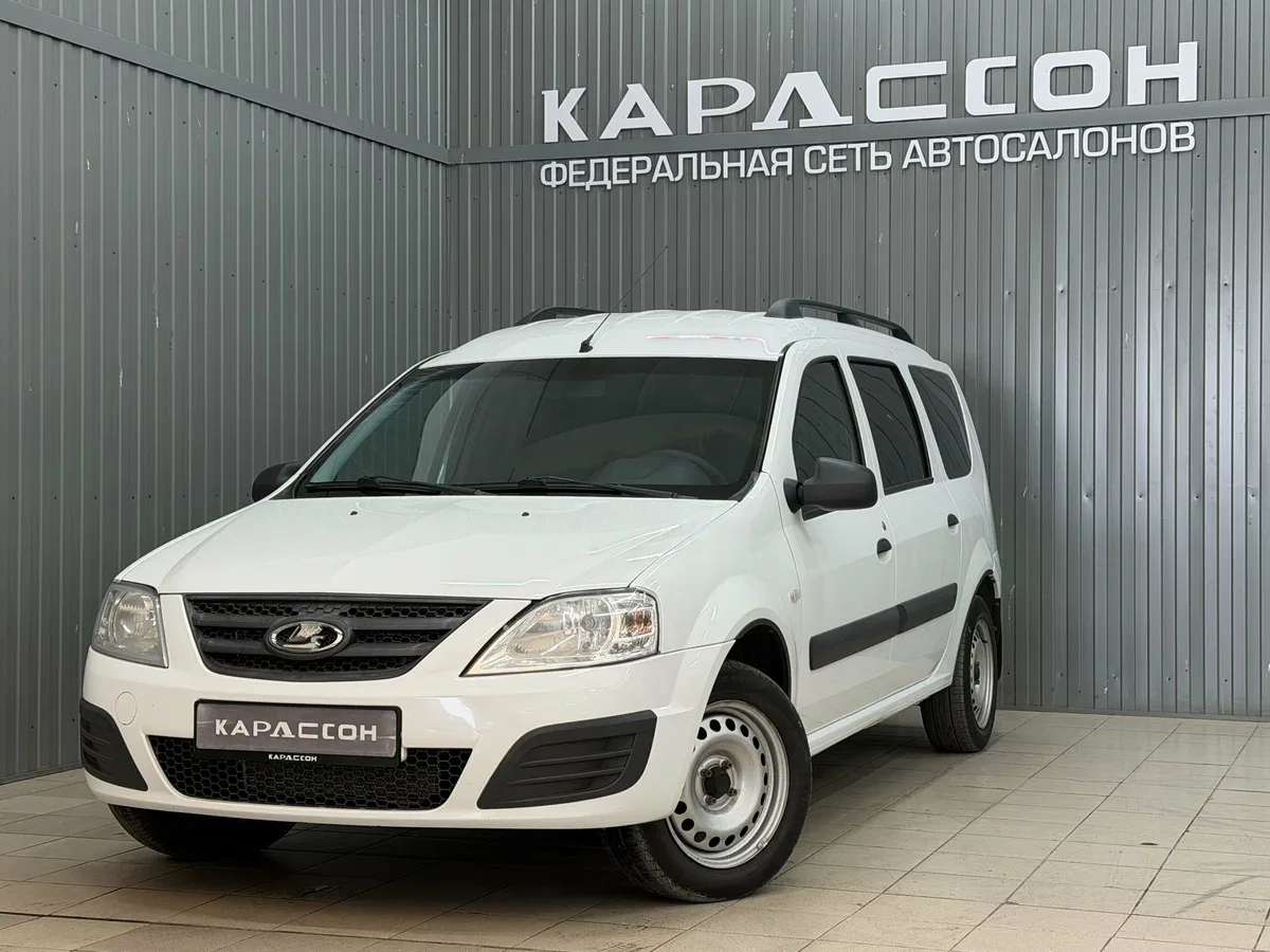 Lada (ВАЗ) Largus I