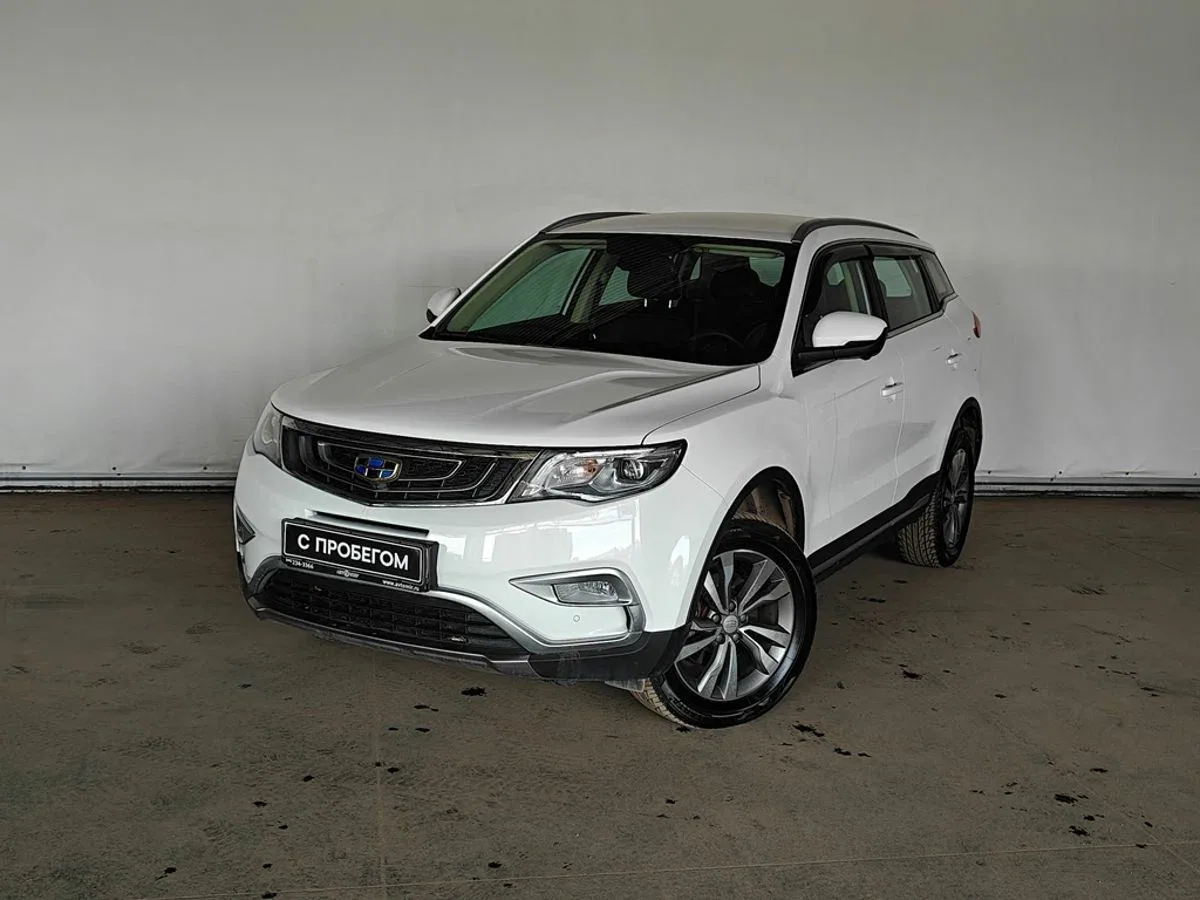 Geely Atlas I