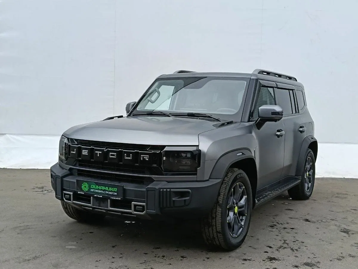 JETOUR T2