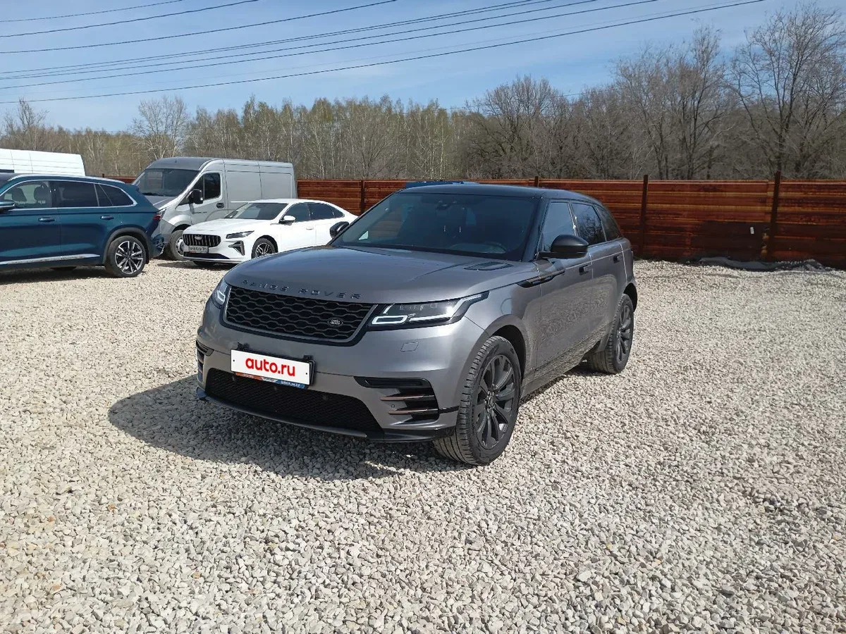Land Rover Range Rover Velar I